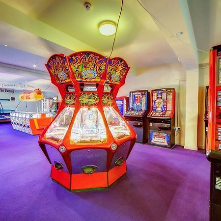Newquay Deluxe Holiday Homes المظهر الخارجي الصورة