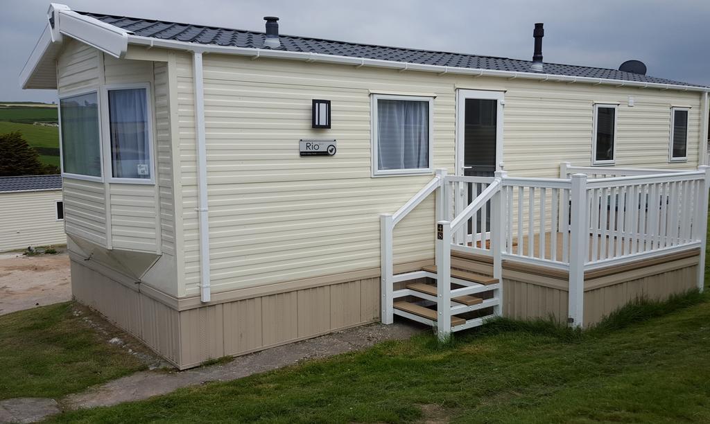 Newquay Deluxe Holiday Homes المظهر الخارجي الصورة