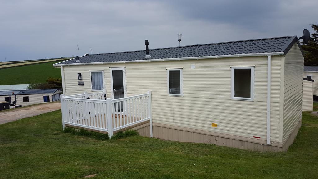 Newquay Deluxe Holiday Homes المظهر الخارجي الصورة