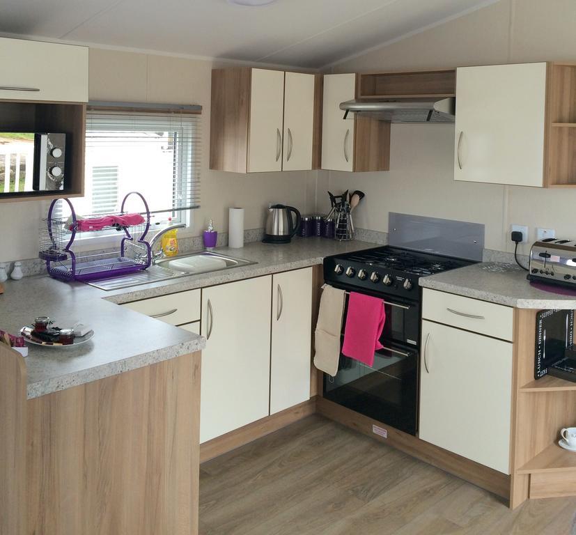 Newquay Deluxe Holiday Homes المظهر الخارجي الصورة
