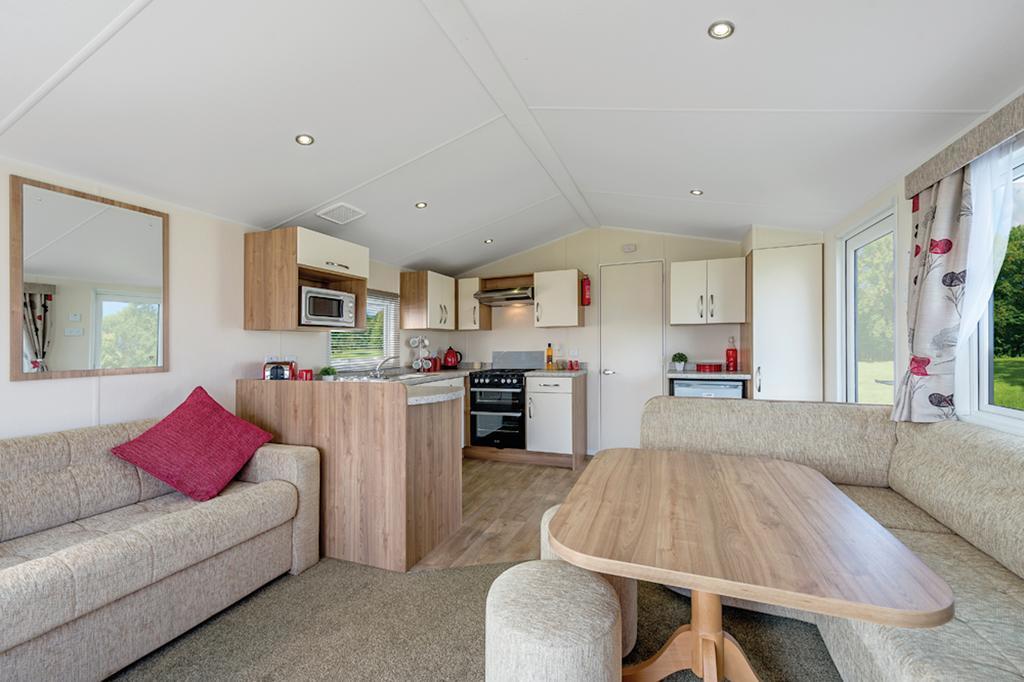 Newquay Deluxe Holiday Homes المظهر الخارجي الصورة