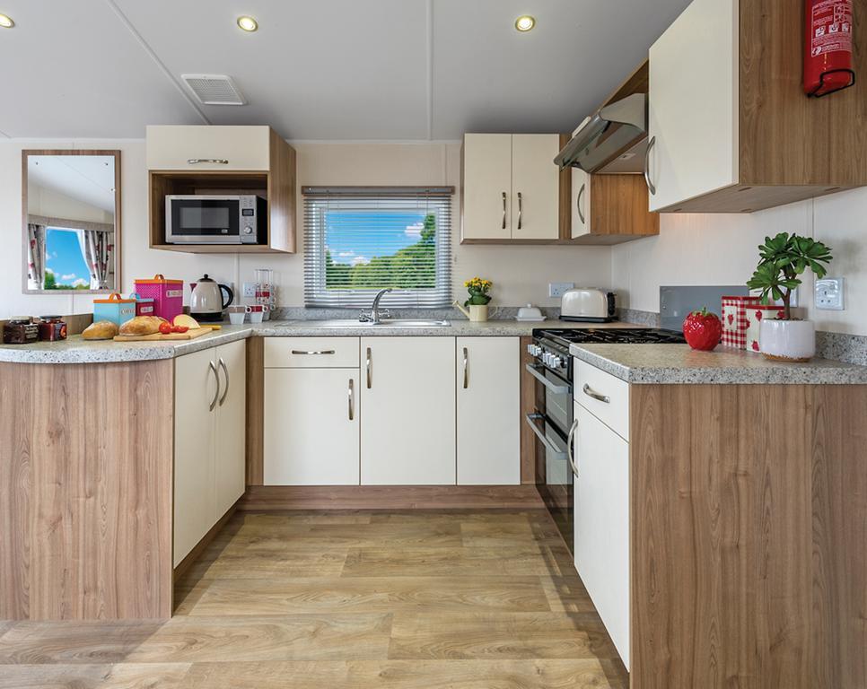 Newquay Deluxe Holiday Homes المظهر الخارجي الصورة